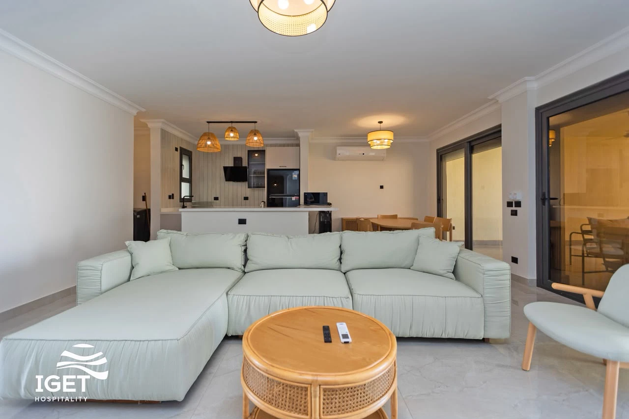 ImageOf Elegant Ground Chalet in Seashell Playa | Direct Lagoon View